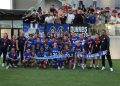 Kupa e Shqipërisë për vajza / Teuta shkruan historinë, fiton trofeun e parë ndaj Apolonisë