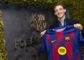 Barça e nis “zjarr”, prezanton Anthony Gordon, anglezi: Dua të fitoj Champions (VIDEO)