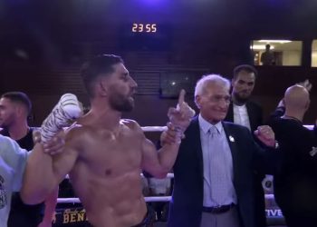 Një hap larg titullit WBC, Hadribeaj flet si i pamposhtur: Ëndërroja këtë moment, jam këtu falë punës dhe besimit
