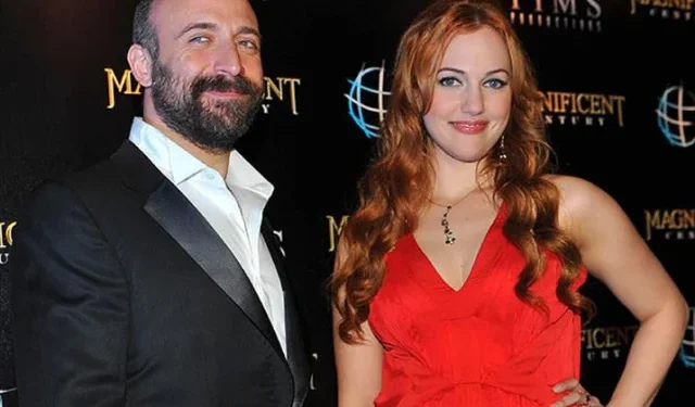 Ribashkimi që po “trazon” fansat: Halit Ergenç dhe Meryem Uzerli sërish bashkë pas 15 vitesh