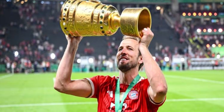 Shifra fantastike, Harry Kane “pushton” Evropën, fiton një tjetër trofe