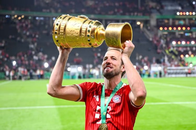 Shifra fantastike, Harry Kane “pushton” Evropën, fiton një tjetër trofe