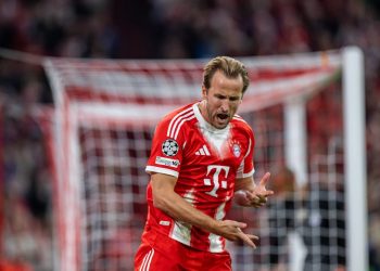 Harry Kane rezervon “Këpucën e Artë”, askush si “bomberi” anglez