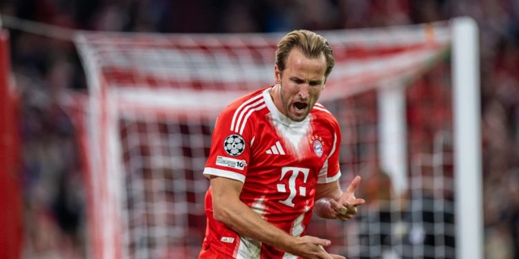 Harry Kane rezervon “Këpucën e Artë”, askush si “bomberi” anglez
