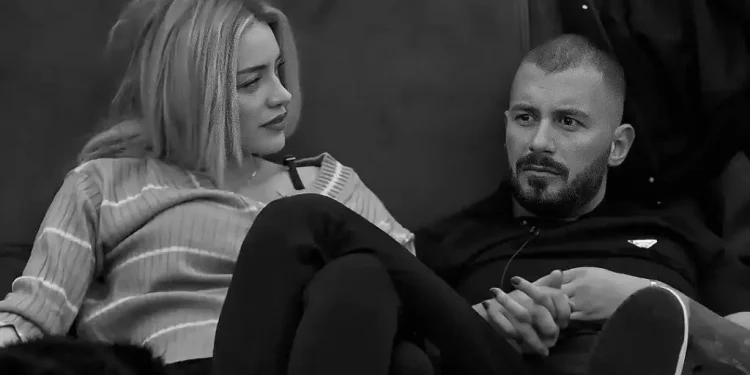 “Nuk dua fare ta komentoj!” – Heidi Baci mbyll njëëherë e mirë kapitullin me Romeon