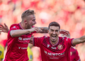 100 paraqitje me Widzew Lodz, ndeshje speciale për mesfushorin e kombëtares