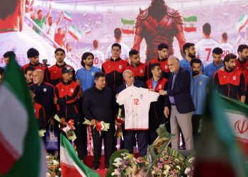 “Luftoni për gjakun e martirëve”, Irani bëhet gati për Botërorin në Amerikë