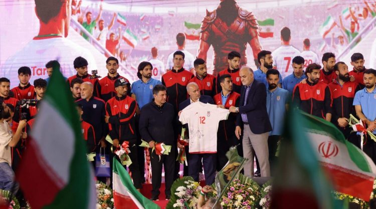 “Luftoni për gjakun e martirëve”, Irani bëhet gati për Botërorin në Amerikë