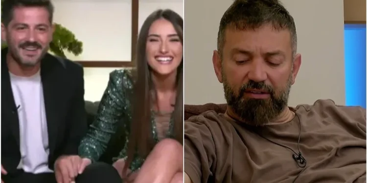 “Të gjithë mashtruesit do të vuajnë në këtë jetë”, Vanesa e mbështet deklaratën e Visit për Indrin pasi i kërkoi ndarjen live