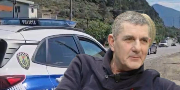 Aksidentoi për vdekje fëmijën 7 vjec, policia shoqëron regjisorin Petri Bozo