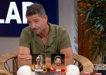 Në televotim me Klevisën, Indri largohet përfundimisht nga Ferma Vip