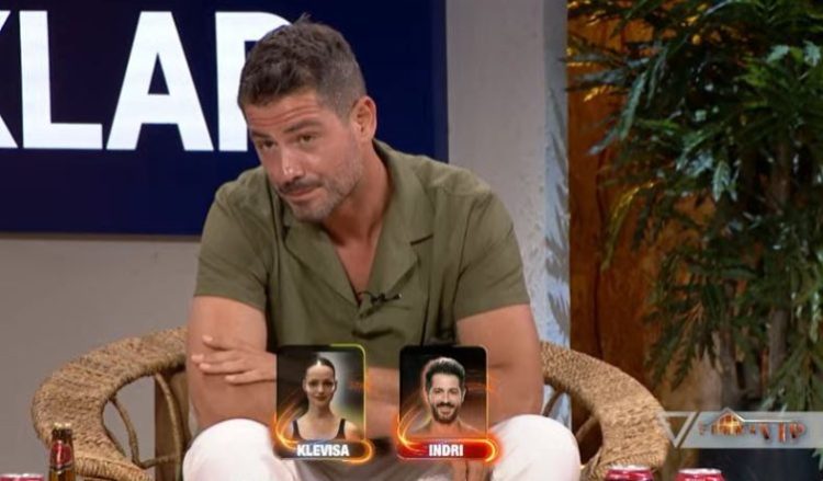 Në televotim me Klevisën, Indri largohet përfundimisht nga Ferma Vip