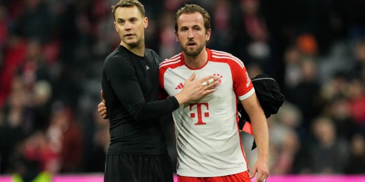 Bayern blindon Kane, kontratë deri në 2029, gati firma edhe për Neuer