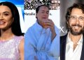 FOTO/ Katy Perry ‘shpërthen në lot’ duke dëgjuar këngën për ish-in që u fejua