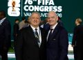Kongresi i 76-të i FIFA-s thekson rolin e Kupës së Botës në bashkimin e njerëzve në mbarë botën dhe riafirmon angazhimin kundër racizmit