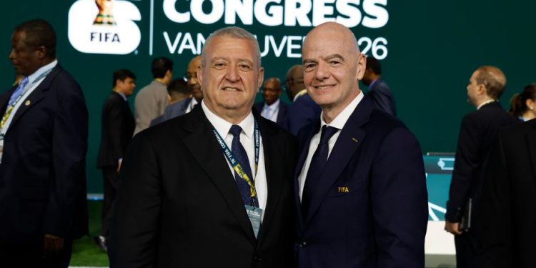Kongresi i 76-të i FIFA-s thekson rolin e Kupës së Botës në bashkimin e njerëzve në mbarë botën dhe riafirmon angazhimin kundër racizmit