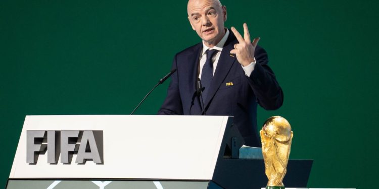 “Irani do të jetë në Botëror”, Infantino  konfirmon, e mbështet edhe Donald Trump