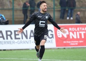 Shpërtheu në skenën e rëndësishme falë Ilir Dajës, futbollisti drejt transferimit në Ukrainë