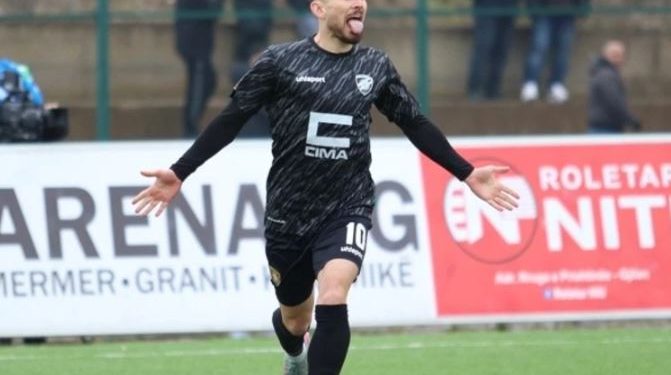 Shpërtheu në skenën e rëndësishme falë Ilir Dajës, futbollisti drejt transferimit në Ukrainë