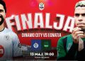 Dinamo City – Egnatia, finalja e Kupës së Shqipërisë në statistika