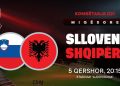 Kombëtarja U-21 zyrtarizon miqësoren me Slloveninë, luhet më 5 qershor në Ajdovščina