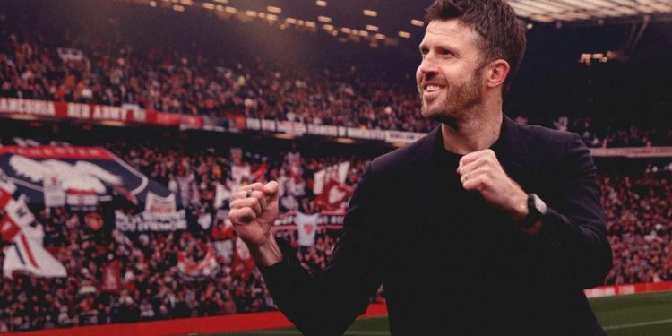 Ditë zyrtarizimesh në Mançester, United bën publike të ardhmen e Michael Carrick