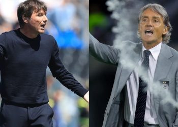 Stoli i Italisë “përçan” mediat, Conte apo Mancini, kush është favorit?