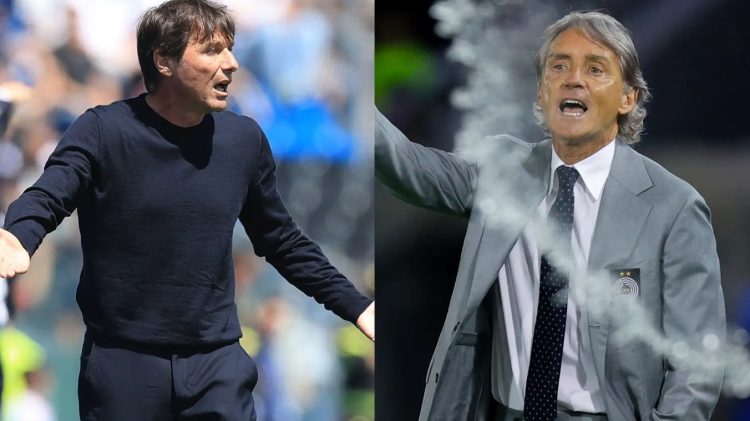 Stoli i Italisë “përçan” mediat, Conte apo Mancini, kush është favorit?