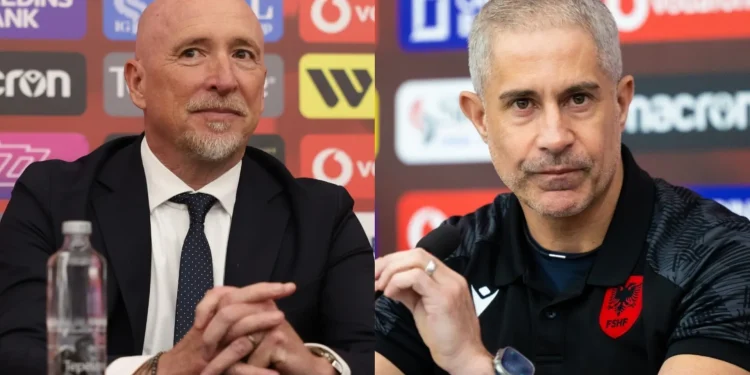 Maran vs Silvinjo, diferencë e madhe në shifrat e trajnerëve