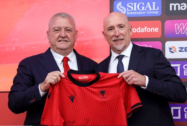 Kombëtarja e “dashuruar” me italianët, mediat në Apenine i bëjnë jehonë zgjedhjes së FSHF