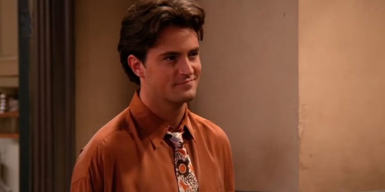 Artikujt e preferuar të Matthew Perry po dalin në ankand për një kauzë të mirë