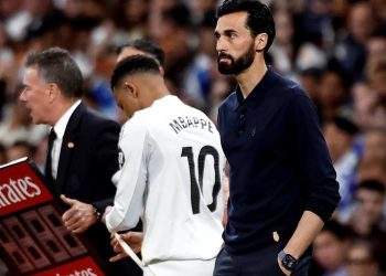 “Më tha që jam sulmuesi i 4-ët”, Mbappe “godet” Arbeloa-n