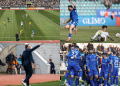 VIDEO/ Tirana shpëton sezonin, Vora dërgon në Kategorinë e Parë Bylisin, Teuta në ankthin e Play Out