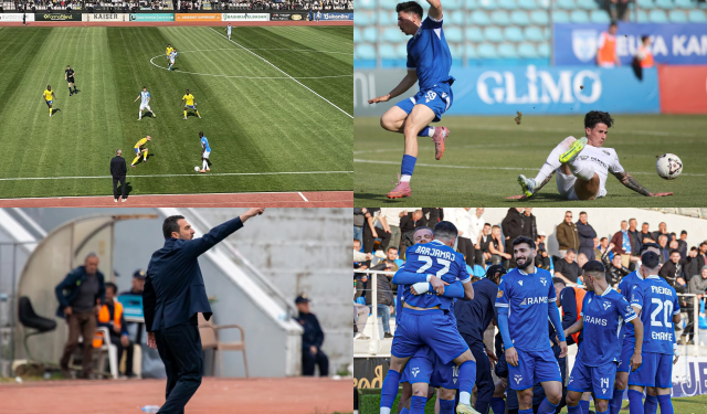 VIDEO/ Tirana shpëton sezonin, Vora dërgon në Kategorinë e Parë Bylisin, Teuta në ankthin e Play Out