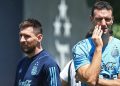 Argjentina publikon listën, Scaloni “fshin” dy emra “big”, nuk mungon Messi