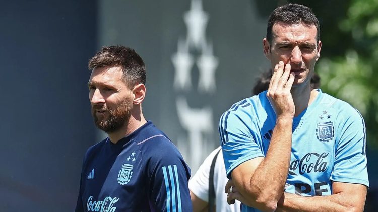 Argjentina publikon listën, Scaloni “fshin” dy emra “big”, nuk mungon Messi
