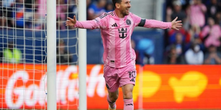 Dy gola dhe assist, Leo Messi “shpërthen” në MLS (VIDEO)
