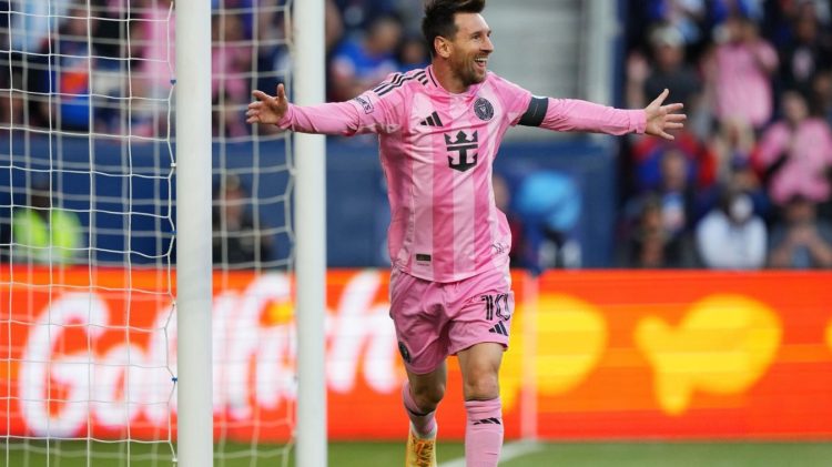 Dy gola dhe assist, Leo Messi “shpërthen” në MLS (VIDEO)