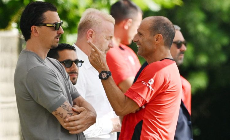 Milan, gati revolucioni kuqezi. Nga Furlani te Tare, drejtuesit me “valixhe” në duar, në dyshim vetëm Allegri