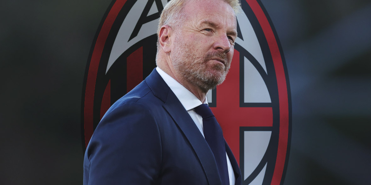 Milan, pozicioni i Tares vihet në dyshim, Furlani i kthehet pistës Tony D’Amico