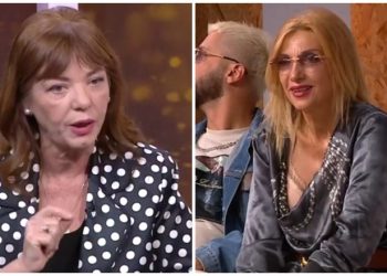 A po fshihet e vërteta? Nora Malaj zbulon çfarë di për raportin mes Mozës dhe Zhakut