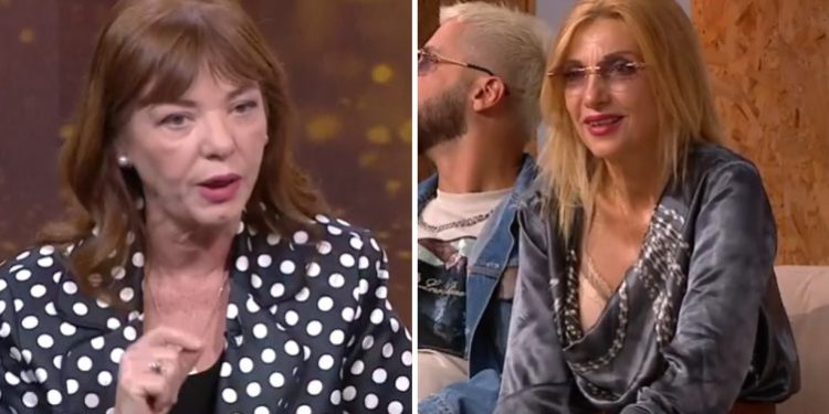 A po fshihet e vërteta? Nora Malaj zbulon çfarë di për raportin mes Mozës dhe Zhakut