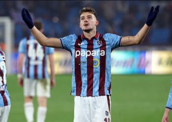 Qëndron Muçi, presidenti i Trabzonspor konfirmon dëshirën e teknikut Tekke për të mbajtur në skuadër fantazistin kuqezi