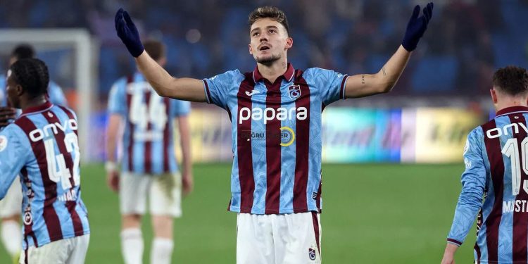 Qëndron Muçi, presidenti i Trabzonspor konfirmon dëshirën e teknikut Tekke për të mbajtur në skuadër fantazistin kuqezi