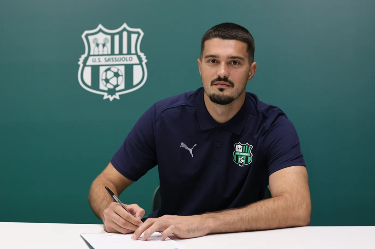 “Vendim personal”, Muric e mbyll me Sassuolon