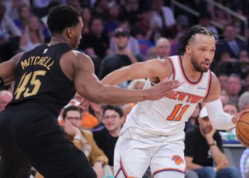 NBA/ Përmbysje historike e New York, Knicks rikuperojnë 22 pikë dhe fitojnë finalen e parë ndaj Cavaliers