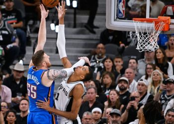 NBA/ Wembanyama show, Spurs triumfojnë ndaj Thunder, barazohet 2-2 seria në Perëndim