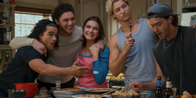 ‘Off Campus’ Season 2: Gjithçka që dimë, përfshirë personazhet kryesorë të ardhshëm