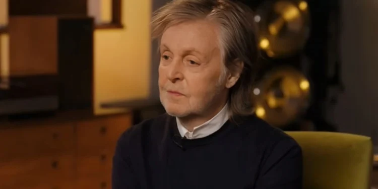 Ja pse Paul McCartney nuk bën foto me fansat e tij