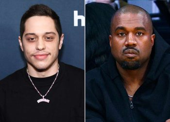 Drama në skenë/ Pete Davidson kundër Kanye West, reagimi që surprizoi
